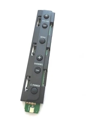 Philips 40PFL3706/F7 Key Button Board BA17P6G0401 Z_2_3 - Image 1 of 2