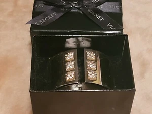 Victoria's Secret Rhinestone golden Bracelet - Picture 1 of 4
