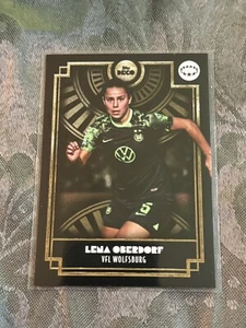 Lena Oberdorfer Base VfL Wolfsburg Topps Deco 23/24 - Picture 1 of 1