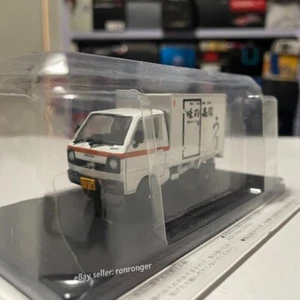 1:43 Spark Suzuki Carry ST30 1979 White Diecast Model Car - Picture 1 of 8