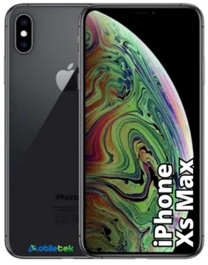 Apple iPhone XS Max 64GB 4G LTE SPECTRUM LOCKED 6.5" Smartphone - GOOD - Picture 1 of 4