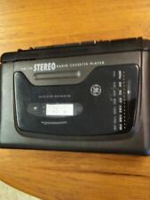 Radio & Cassette Player
