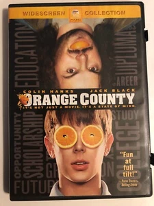 Orange County (DVD, 2002, Sensormatic) - Foto 1 di 5