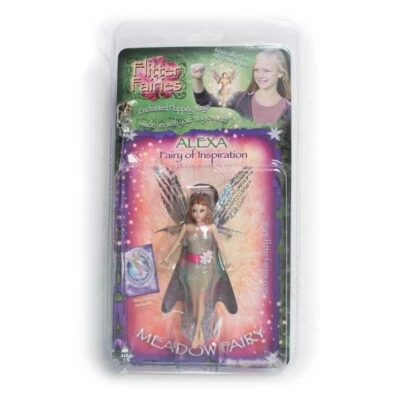 Flitter Fairies - Alexa Fairy of Inspiration - Image 1 of 2