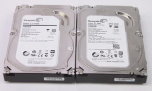 2X Seagate 2TB Terabyte 3.5 inch HDD ST2000VM003 5900RPM SATA Hard Drive - Picture 1 of 3