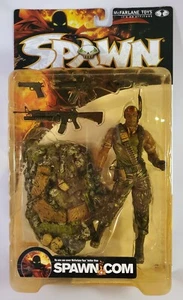 McFarlane Toys Al Simmons Series 17 Sealed MIB "Classic Series"  No Corpse RARE - Picture 1 of 9