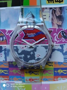 RELOJ SWATCH .LOTS OF SWATCH GZ177 " NEW OLD STOCK" - Imagen 1 de 10