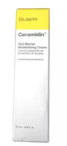 Dr. Jart+ Ceramidin Skin Barrier Moisturizing Cream Mini Size-New 0.5oz - Picture 1 of 2
