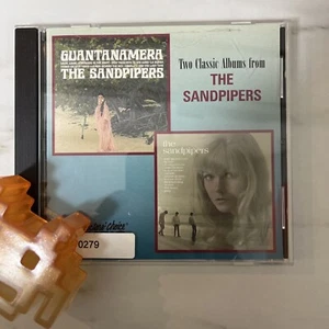 Guantanamera/The Sandpipers by The Sandpipers (CD, 2000, Collectors' Choice - Picture 1 of 3