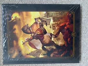 Astra Militarum NEU Cadia Stands Command Squad - Cadian 40k - Bild 1 von 1