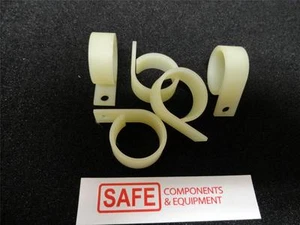 RICHCO Wire Harness Anchor Connector WHC-1000-01 Natural Nylon 1 x.09" QTY-5 N26 - Picture 1 of 3