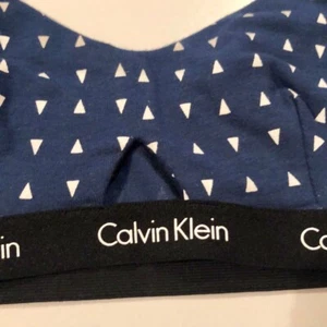 Bralette XS NWT Calvin Klein super cute print - Picture 1 of 7