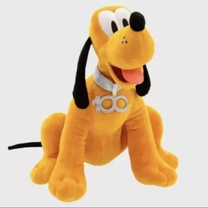 Parchi Disney - Peluche Pluto 100 Anniversario - 12" SIGILLATO - Foto 1 di 4