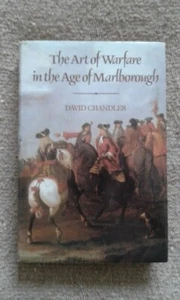 The Art of Warfare in the Age of Marlborough by David Chandler - 1st edition - Picture 1 of 1