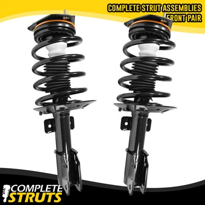 05-09 Chevrolet Uplander FWD Front Quick Complete Struts & Coil Springs + Mounts Foto 1 de 4