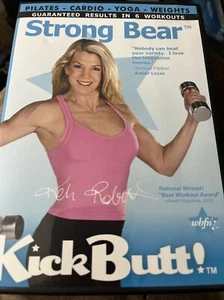 Strong Bear with Keli Roberts (DVD) - Picture 1 of 2
