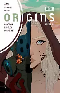 Origins #1 ¡Boom! Cómics de Studios 2020 casi nuevo - exclusivo de Zoe Thorogood 11/4 - Imagen 1 de 2