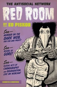 Red Room #1 1:5 Ed Piskor Variant Fantagraphics 2021 - NM or Better - Picture 1 of 2