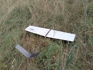 RC Segelflugzeug, RC Glider, Hangsegler-SPEED Segler 300 km/h, Modellflug, KIT! - Bild 1 von 6