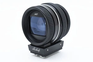 [Top MINT] Linhof 9x12 4x5 Universal Multi Focus View Finder Large Format JAPAN - Picture 1 of 22