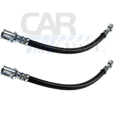 Manguera hidráulica de freno Centric Parts 2 piezas delantera para Fiat 124 1966 1967 1968-1983 Foto 1 de 4