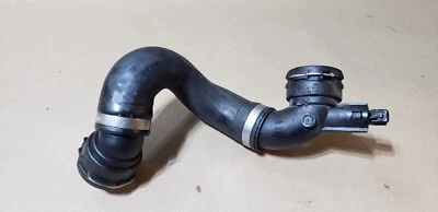 BMW 328I E90 2011 radiador inferior termostato manguera tubo OEM Foto 1 de 4