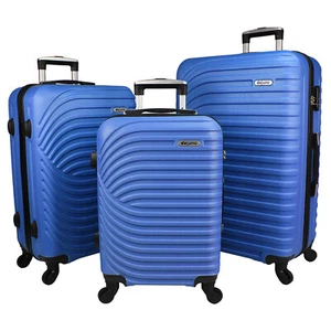 Dejuno Craft Hardside 3-Piece Spinner Luggage Set - Picture 1 of 52