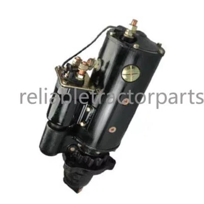 3383454 338-3454 Starter Motor for Caterpillar 330D LN 330D MH 336D 336D L - Image 1 of 4