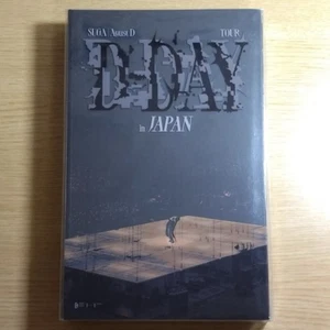 BTS SUGA Agust D TOUR D-DAY Limited Edition From Japan Unopened Sealed NEW - Bild 1 von 13