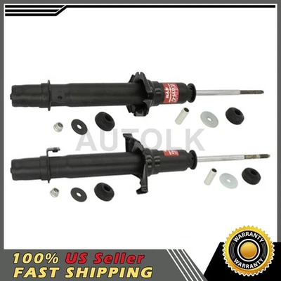 2 KYB Front Shocks Struts Fits 2008-2012 Honda Accord - Image 1 of 4