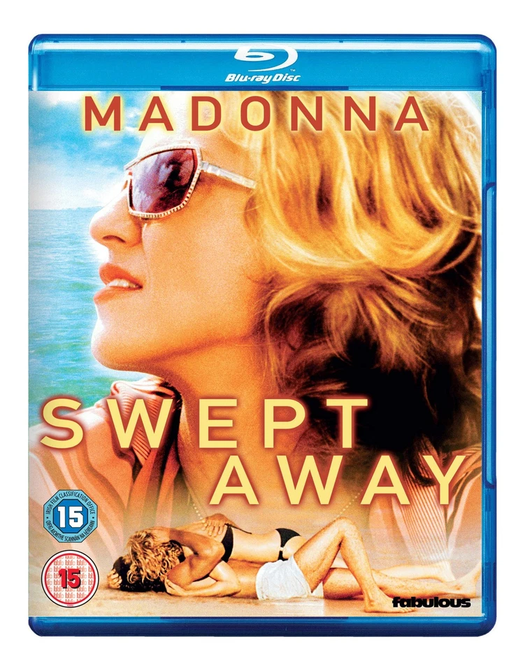Swept Away (Blu-ray, 2019)