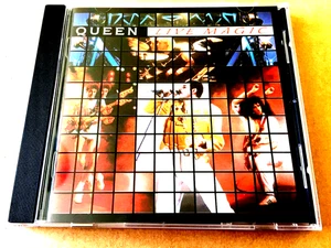 Queen – Live Magic - Rare Dutch Promo - Remastered 1994- CD Mint Condition - Picture 1 of 6