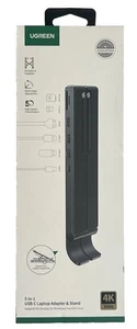 UGREEN 5-in-1 USB-C adattatore per laptop e supporto docking station HDMI/USB-A/SD/TF - Foto 1 di 1