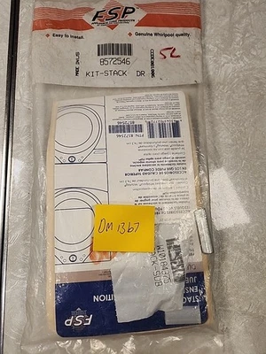 Conjunto de pila Whirlpool 8572546 Foto 1 de 2