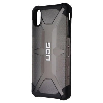 Custodia UAG Urban Armor Gear Plasma Series Per Apple Iphone Xs Max - Ash - Immagine 1 di 3