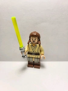 Lego Star Wars Qui-Gon Dschinn Minifigur Lot 75169 100 % ECHTE LEGO MARKE - Bild 1 von 4