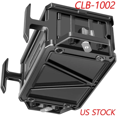 Track Mounted Battery Box Fits for Fish Finders, for Yakattack Cellblok CLB-1002 - Image 1 of 4
