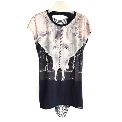 ETC. Top sin mangas Philipp Plein 805201293 18369873 Foto 1 de 4