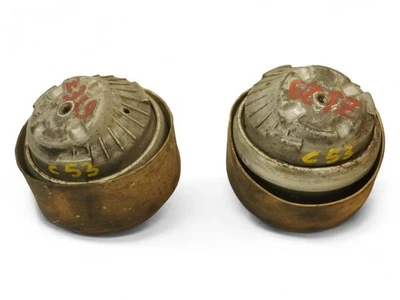 2006 MERCEDES BENZ CLS500 C219 ENGINE MOTOR MOUNT SUPPORT SET OF 2 2202403317 - Image 1 of 4