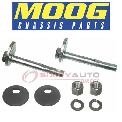 MOOG Front Upper Alignment Caster Camber Kit for 1981-1993 Dodge D250 - ld Foto 1 de 4