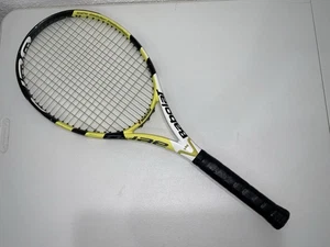 Babolat Aero Pro Drive Plus Cortex System Tennis Racquet Racket Grip 4 1/2 - Picture 1 of 14