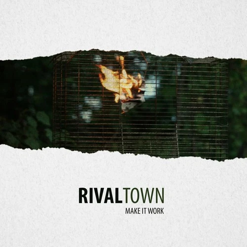 Rival Town - Make It Work [Used Very Good CD] - Image 1 of 1