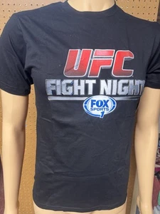 Vintage 2015 UFC Men’s Brand New Authentic Event T-Shirt Fox Sport 1 Size Small - Picture 1 of 1