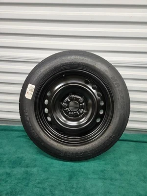 Neumático de repuesto Toyota Rav 4 2019-2025 OEM T165/80D17 NUEVO 2024 2023 2022 2020 2021 Foto 1 de 4