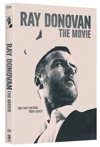 Ray Donovan: The Movie (DVD) Liev Schreiber Jon Voight Eddie Marsan (US IMPORT) - Picture 1 of 2