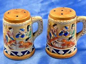 Vintage Salz und Pfefferstreuer Bierstein Made in Japan - Bild 1 von 6