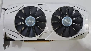 ASUS GTX 950-OC 2GB Graphics Card - Working, Signs of Use - Picture 1 of 8