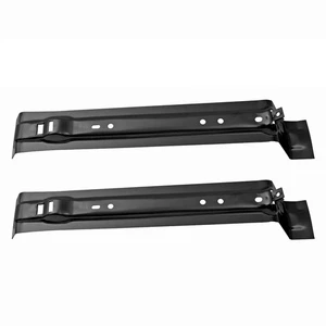 1968 1969 1970 1971 1972 Chevelle/Cutlass/GTO/Monte Carlo SS Gas Tank Brace Pair - Picture 1 of 1