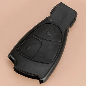 2-Button Remote Key Case Cover Fit For Mercedes W168 W202 W203 W208 W210 W211 - Picture 1 of 4