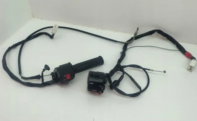 Interruttore sinistro destro Triumph Sprint 900 - Immagine 1 di 4